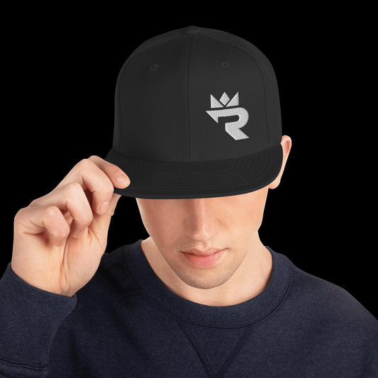 RapLive - Offset Logo - Snapback Cap
